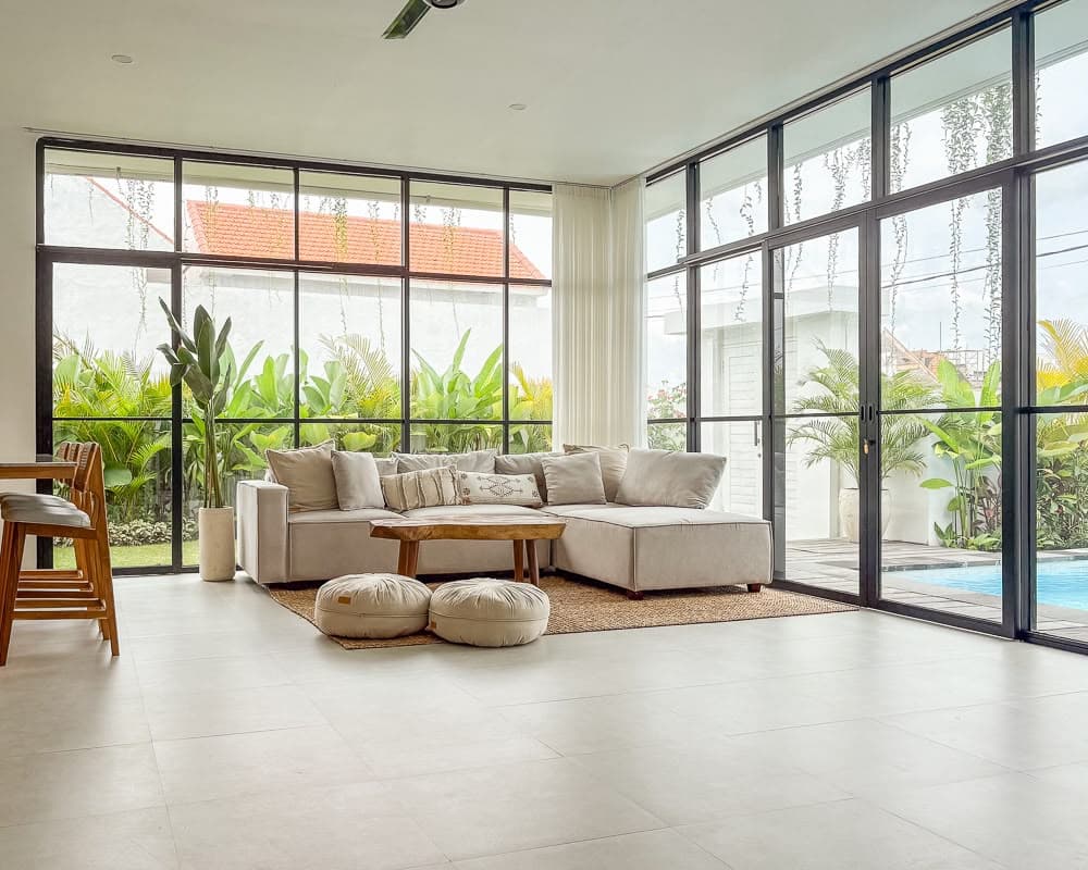 3 Bedroom Modern Villa In Pererenan - Image 1