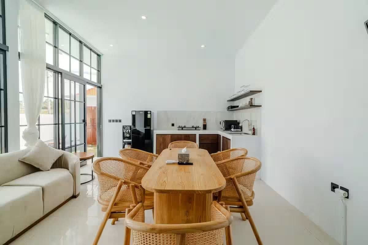 Interior details