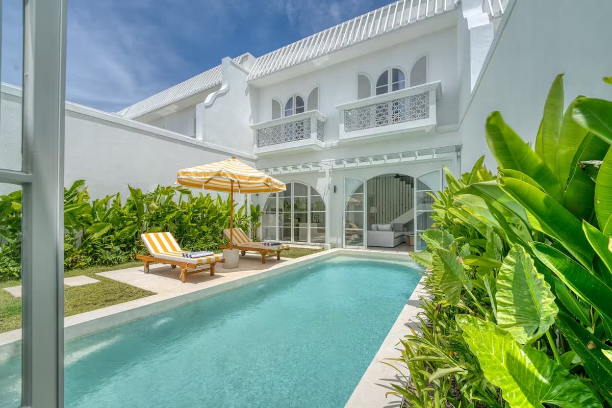 3-Bedroom Villa – Cemagi (Walking Distance To The Beach) - Image 1