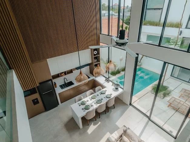 3 Bedroom Modern Villa in Pererenan - Beachside - Image 1