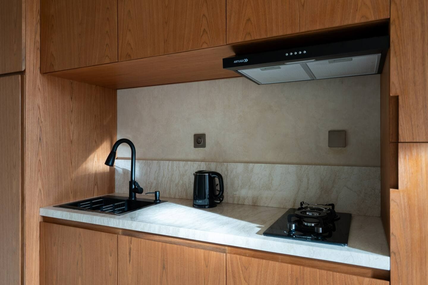 Interior details