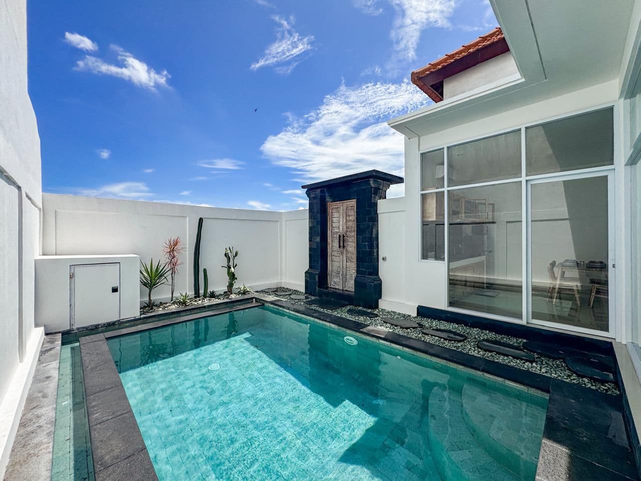 2 Bedroom Villa in Canggu - Quiet are - Image 1