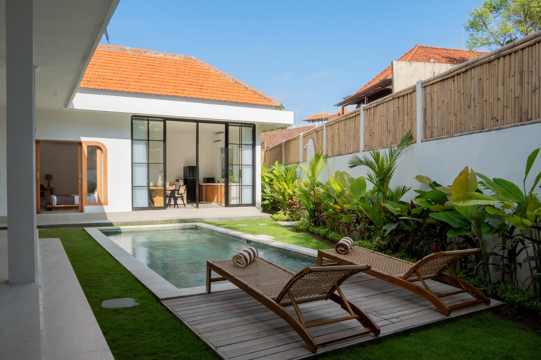 3 Bedroom Villa in Central Canggu - Image 1