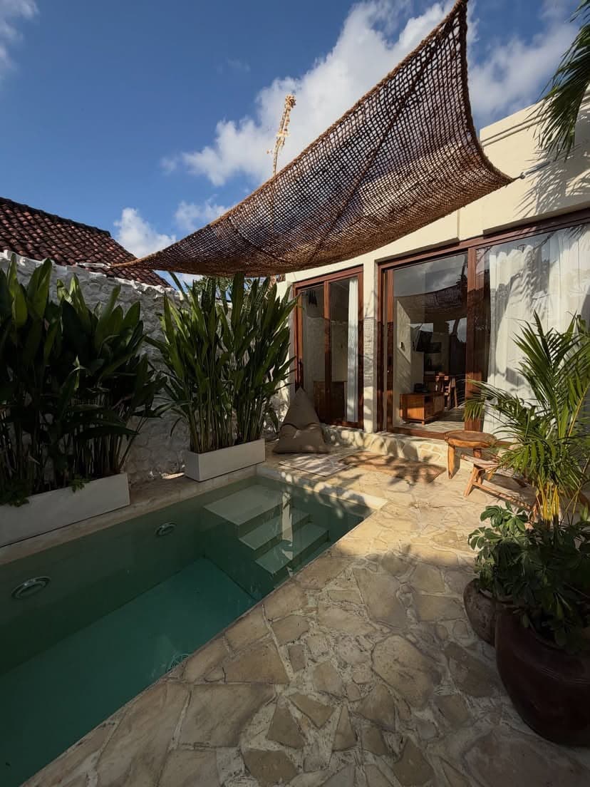 AFFORDABLE & HOMIE 1-BEDROOM MODERN TROPICAL VILLA IN A QUIET TUMBAK BAYUH LOCATION - Tumbak Bayuh - Image 1
