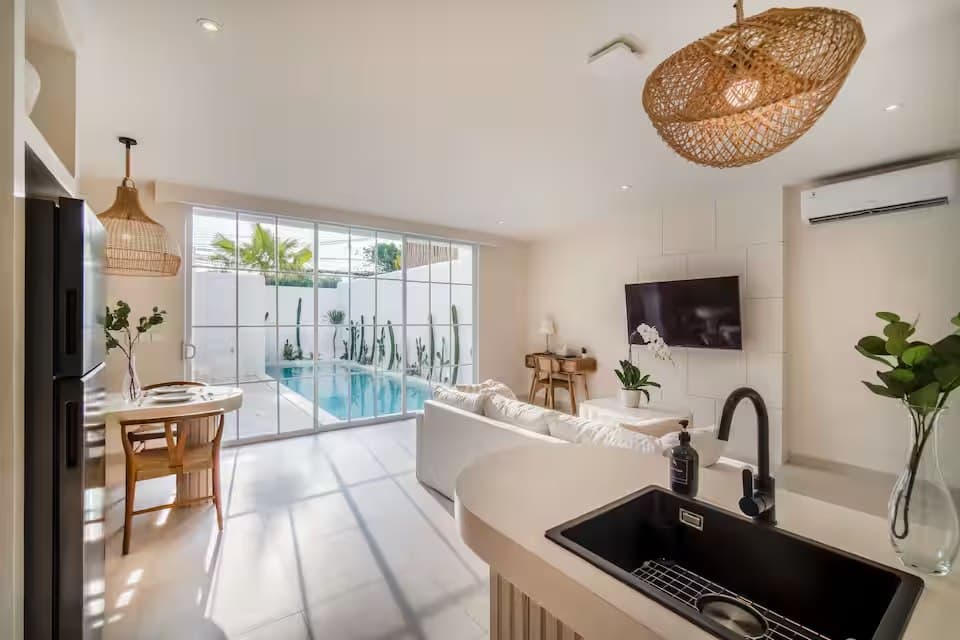 2 Bedroom In Canggu - Walking Distance to Beach - Image 1