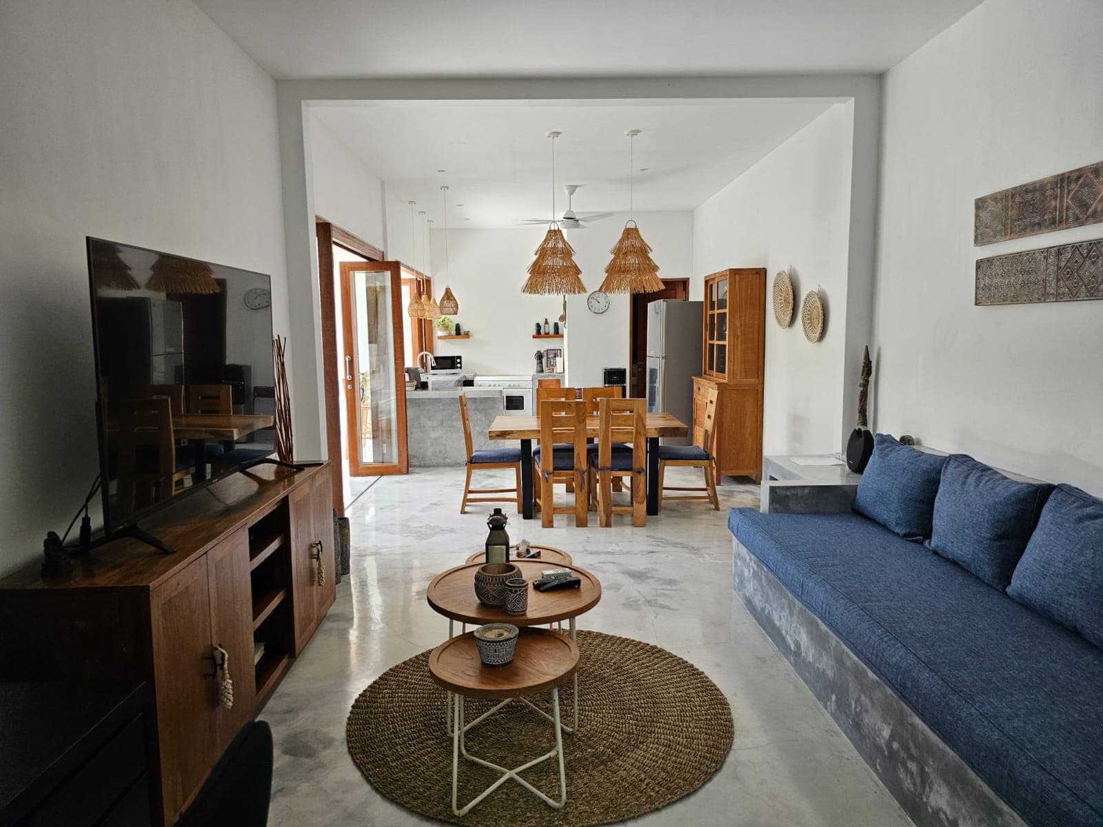Interior details
