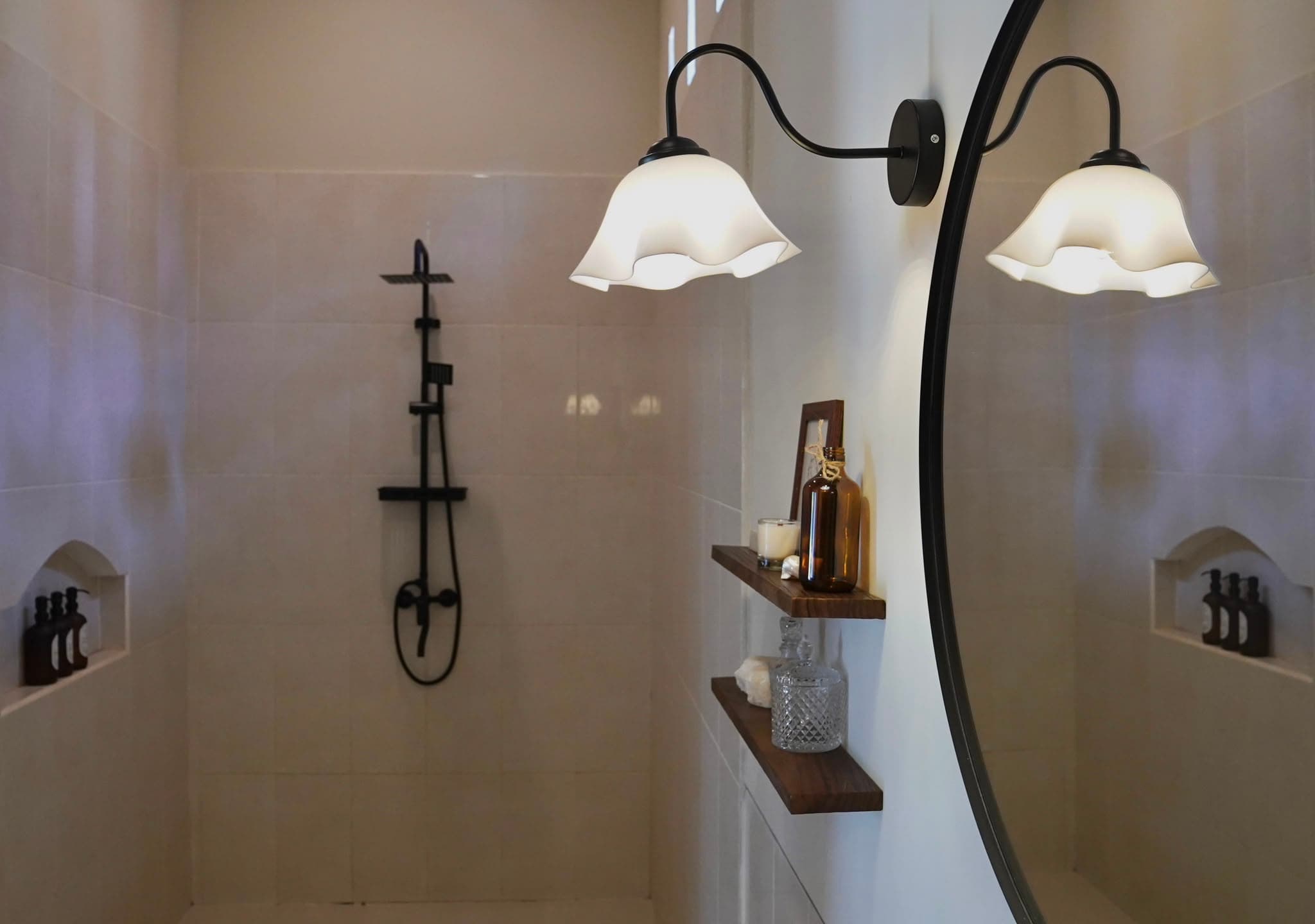 Interior details