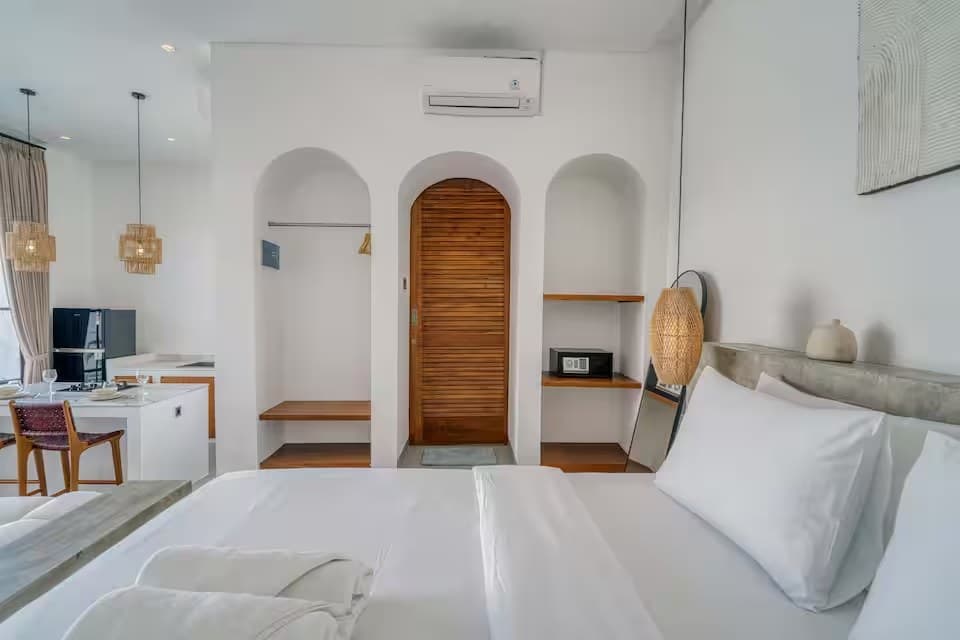 Interior details