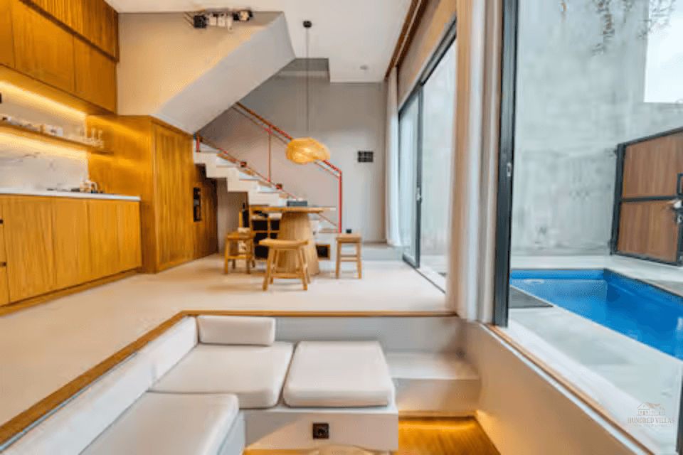 Interior details