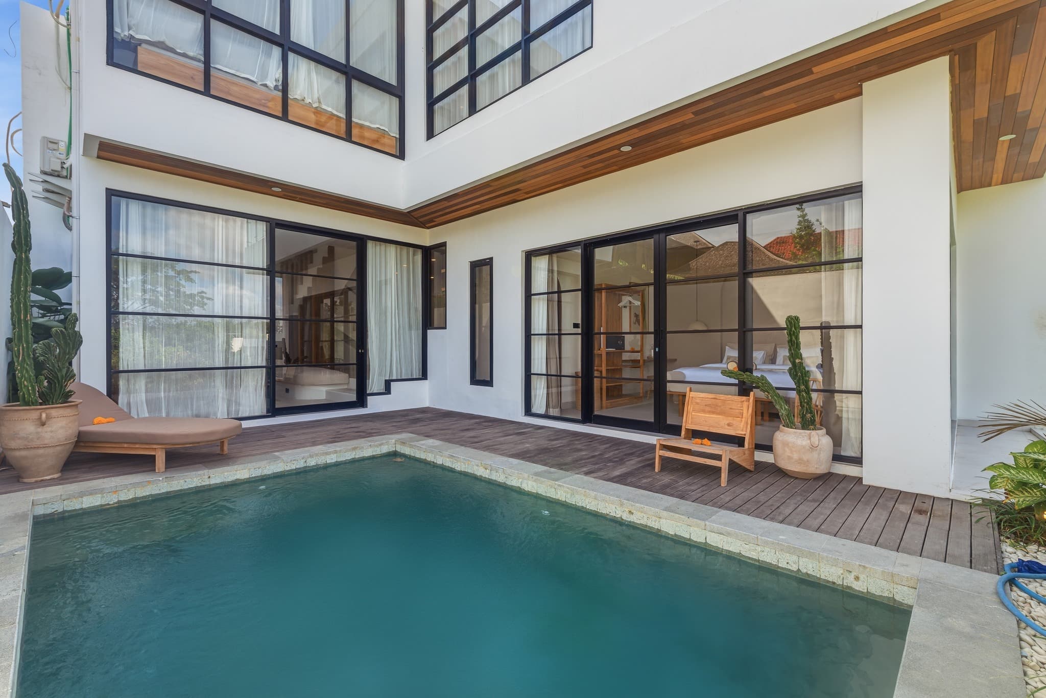 2 Bedroom Tropical Villa In Berawa - Image 1