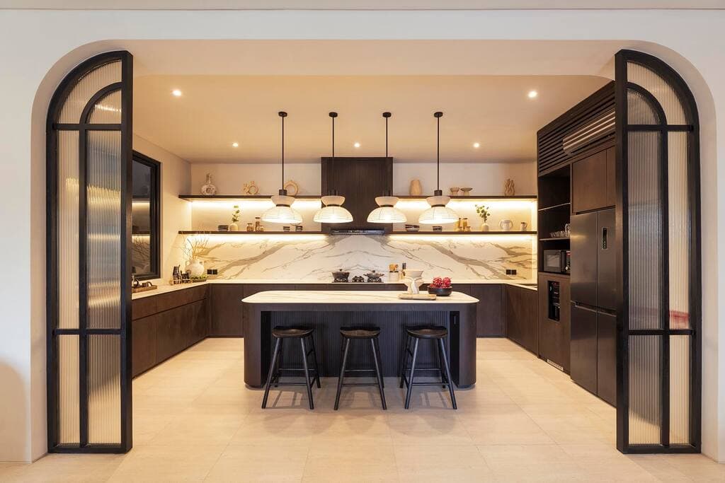 Interior details