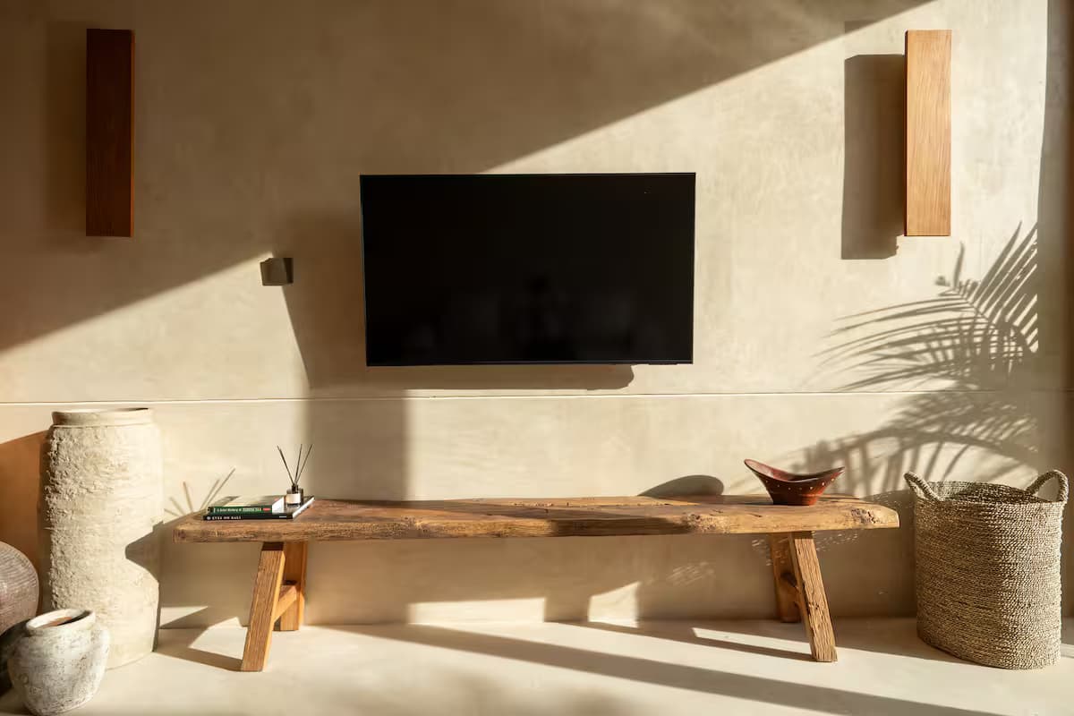 1-Bedroom Villa with Office – Pererenan - Image 1