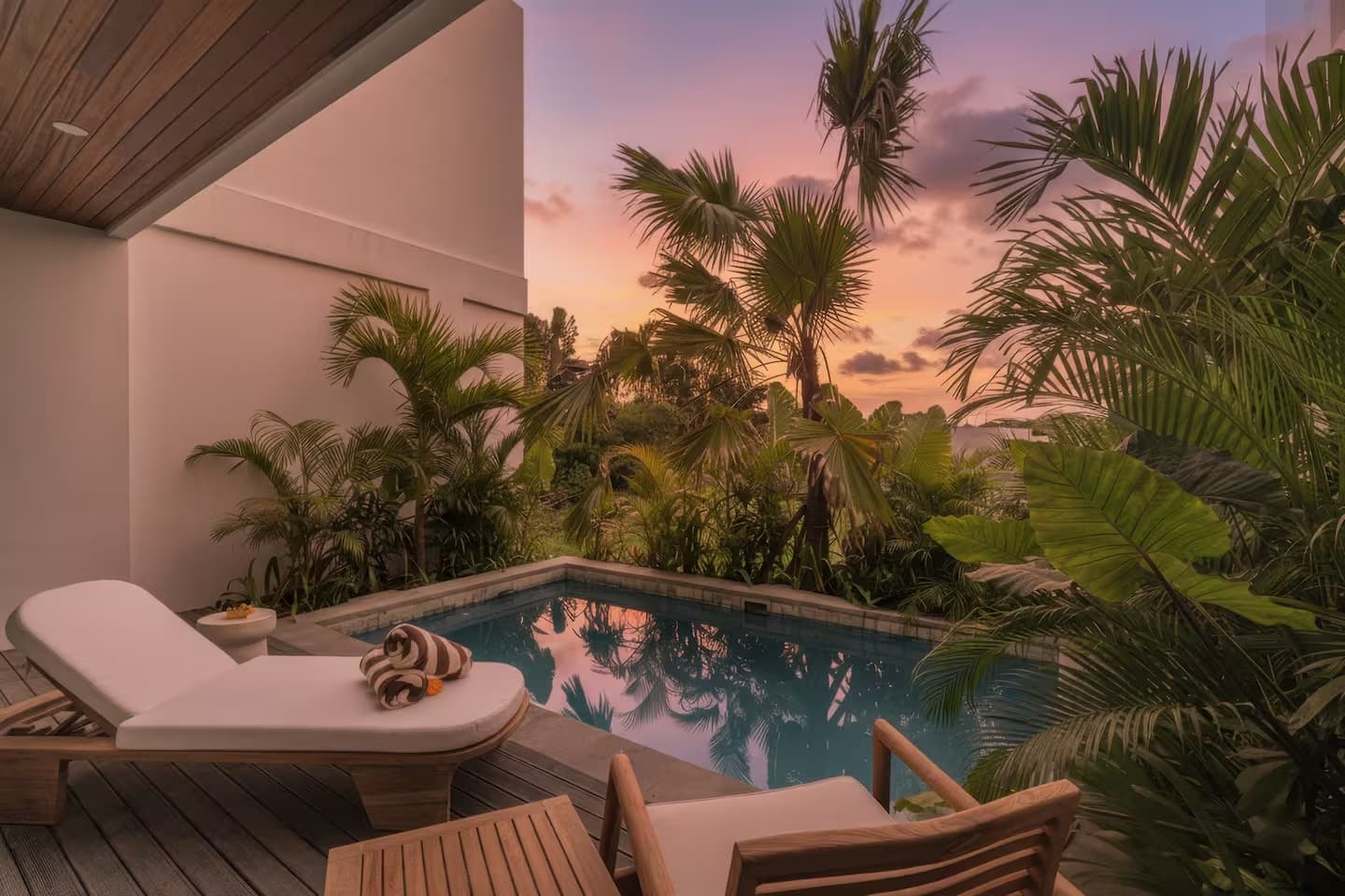 1-BEDROOM VILLA WITH WORKSPACE – Berawa - Image 1