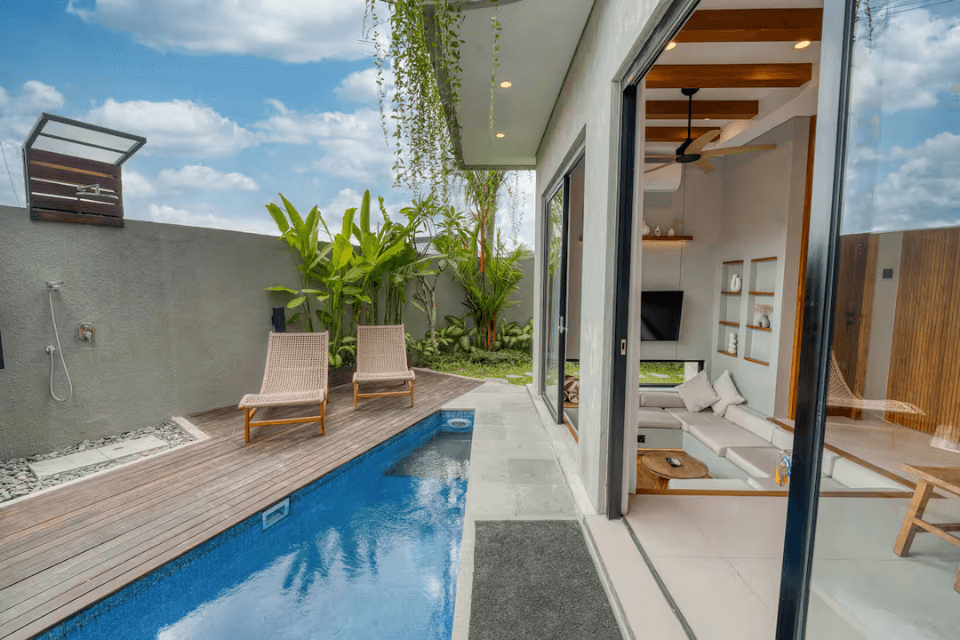 2 - Bedroom Villa in Pererenan Beachside - Image 1