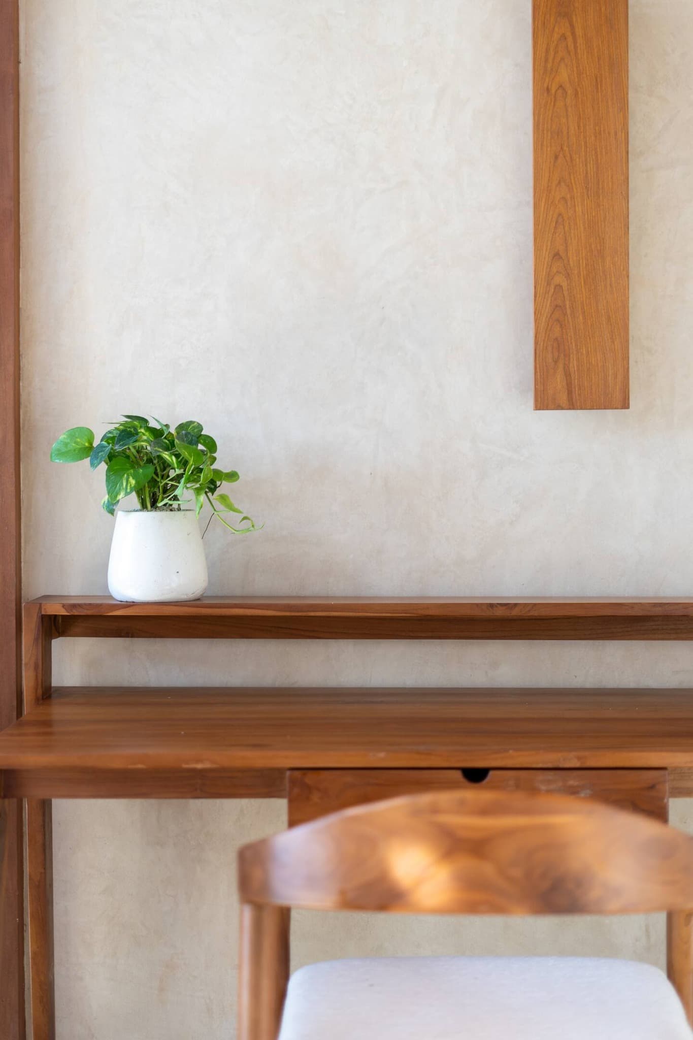 Interior details