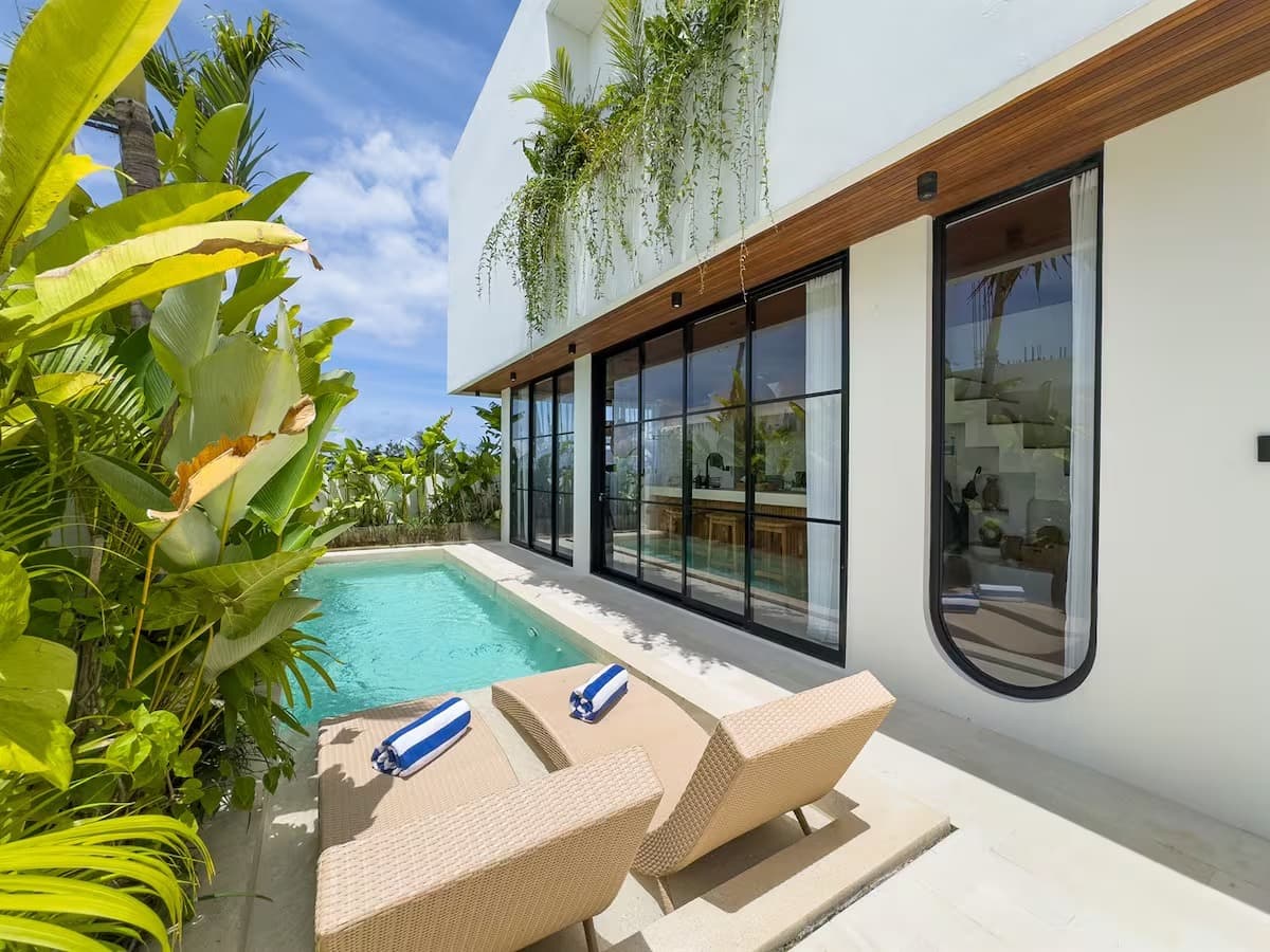 2 BEDROOM MODERN VILLA – Cemagi - Image 1