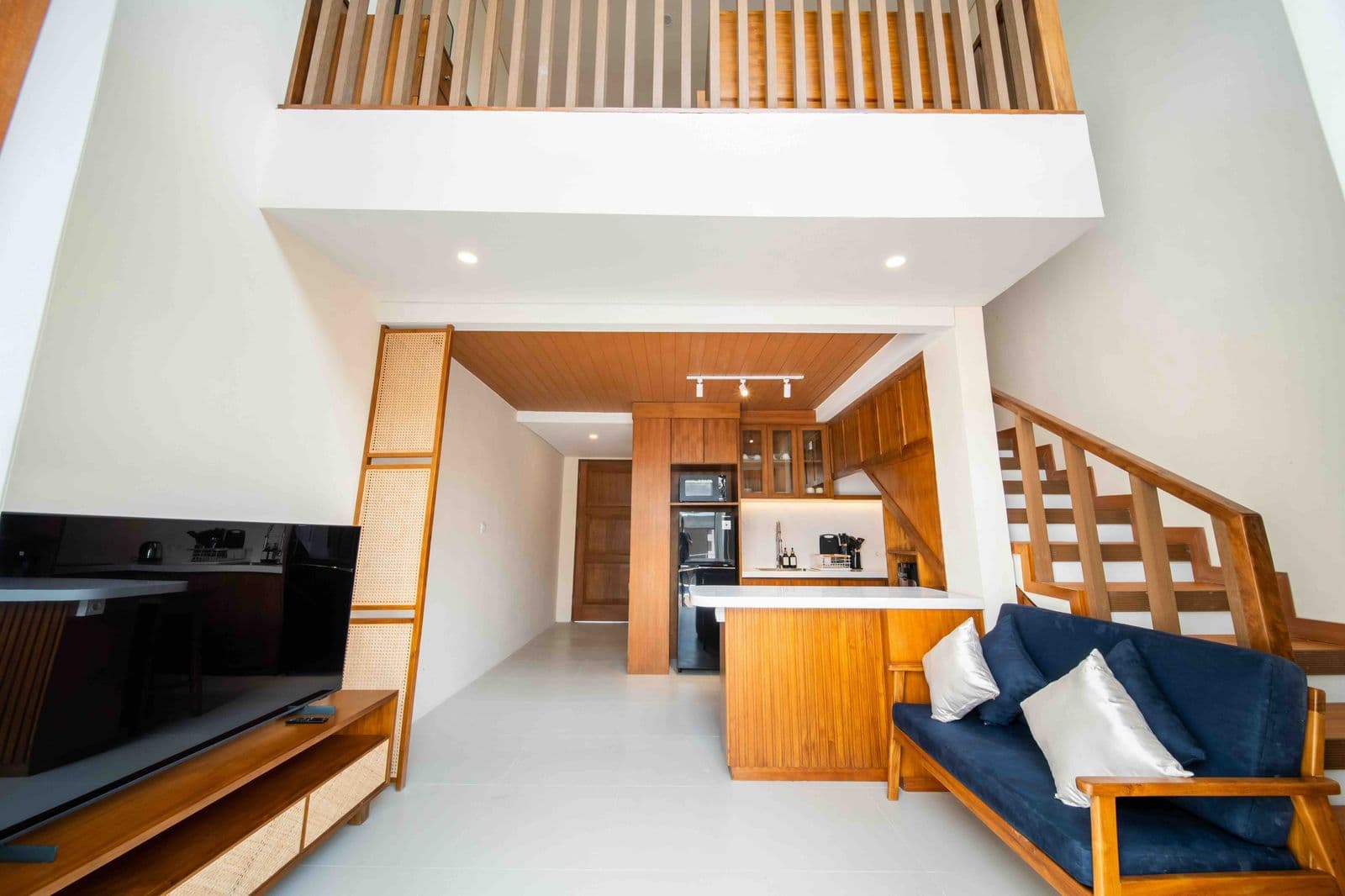 Interior details