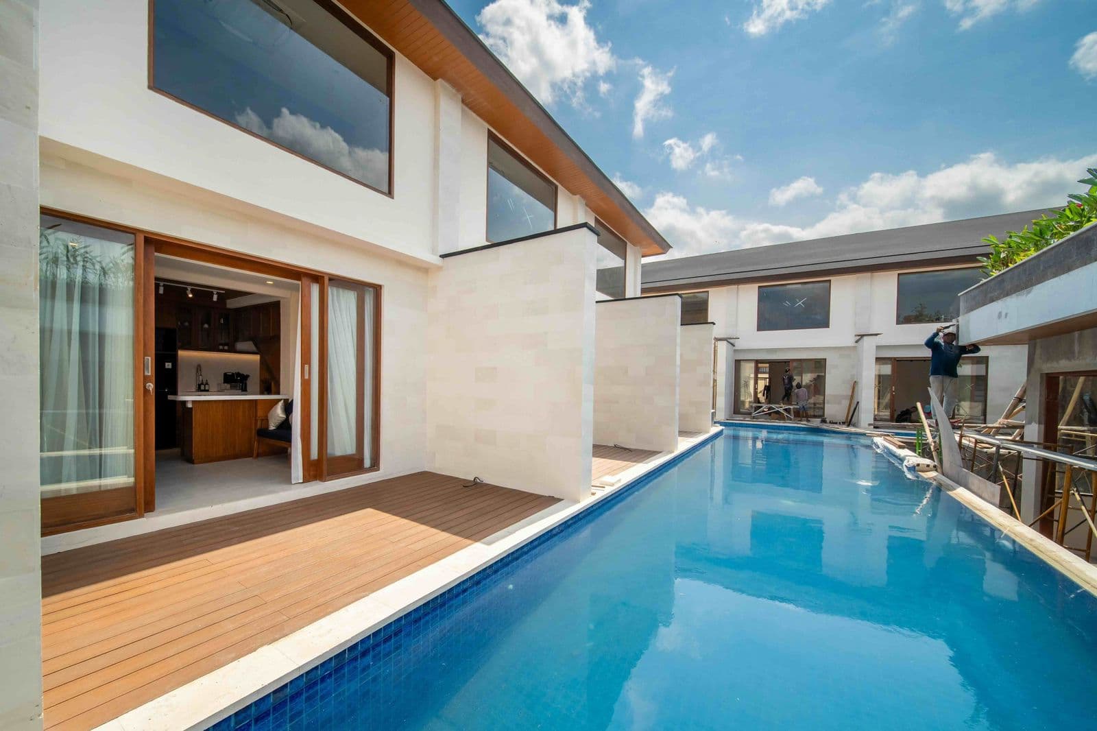 1 Bedroom Mezzanine - Tumbak Bayuh - Image 1