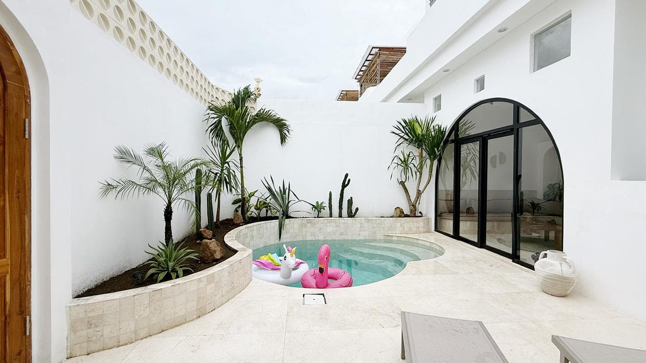 2BR Villa In Canggu – Beachside - Image 1